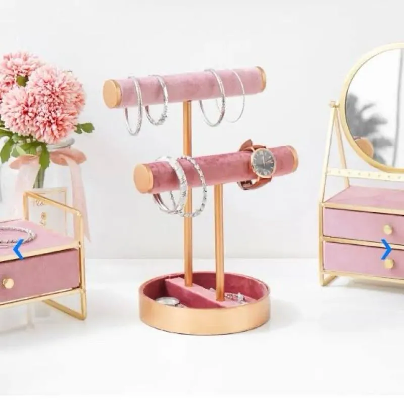 Casual Jewellery Wanita pink photo 1