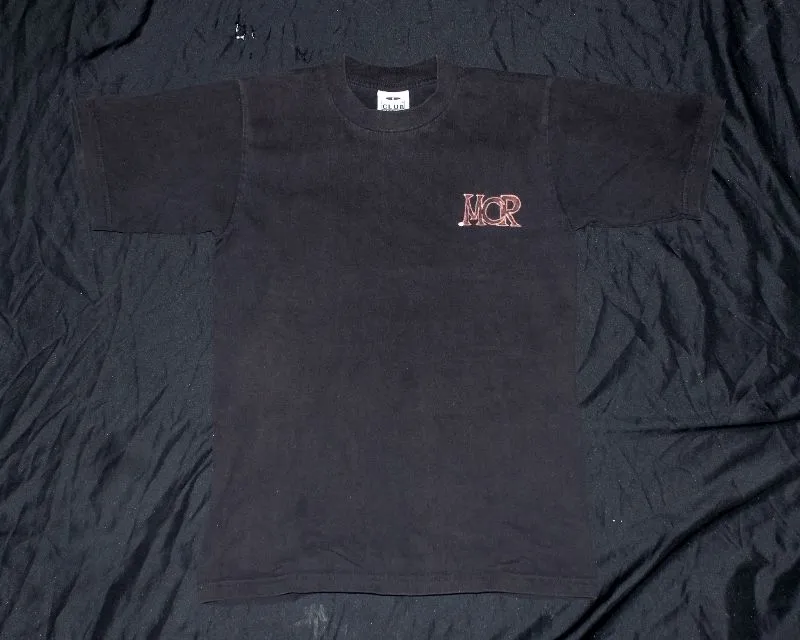 Y2K Emo T-shirt Wanita black photo 1
