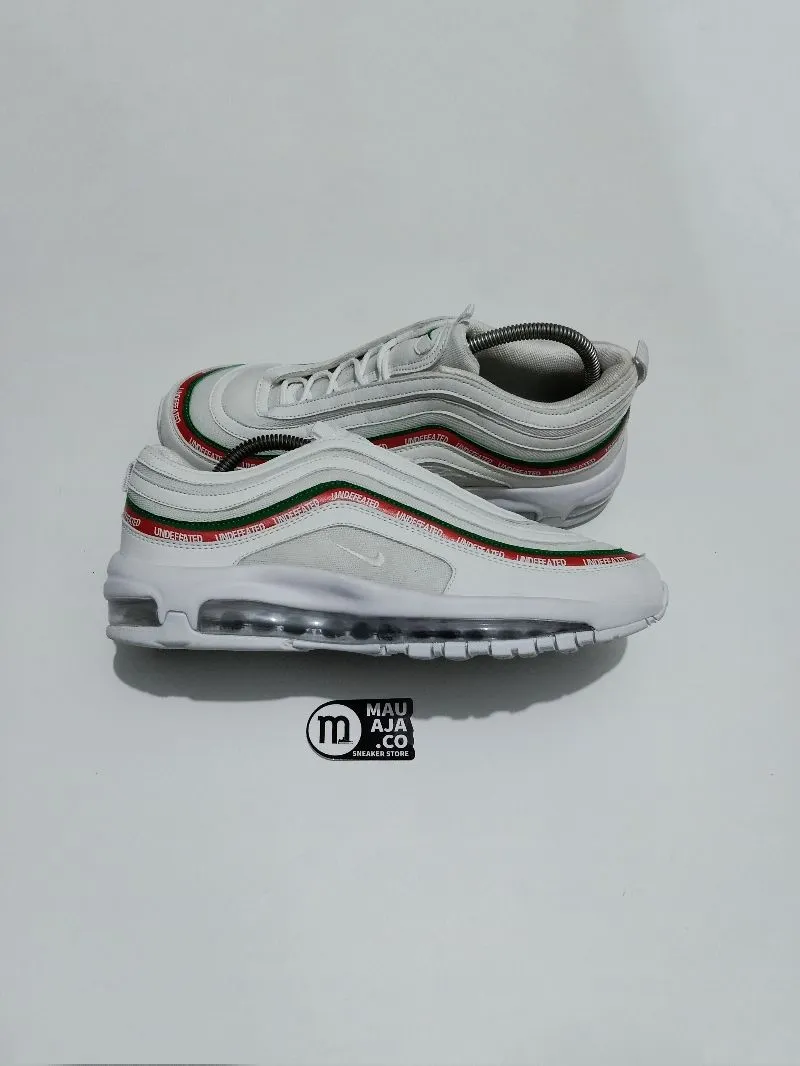 Nike Sportswear Casual Sneakers Pria white photo 1
