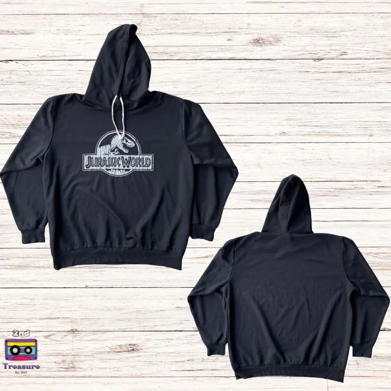 Casual Hoody Pria black photo 1