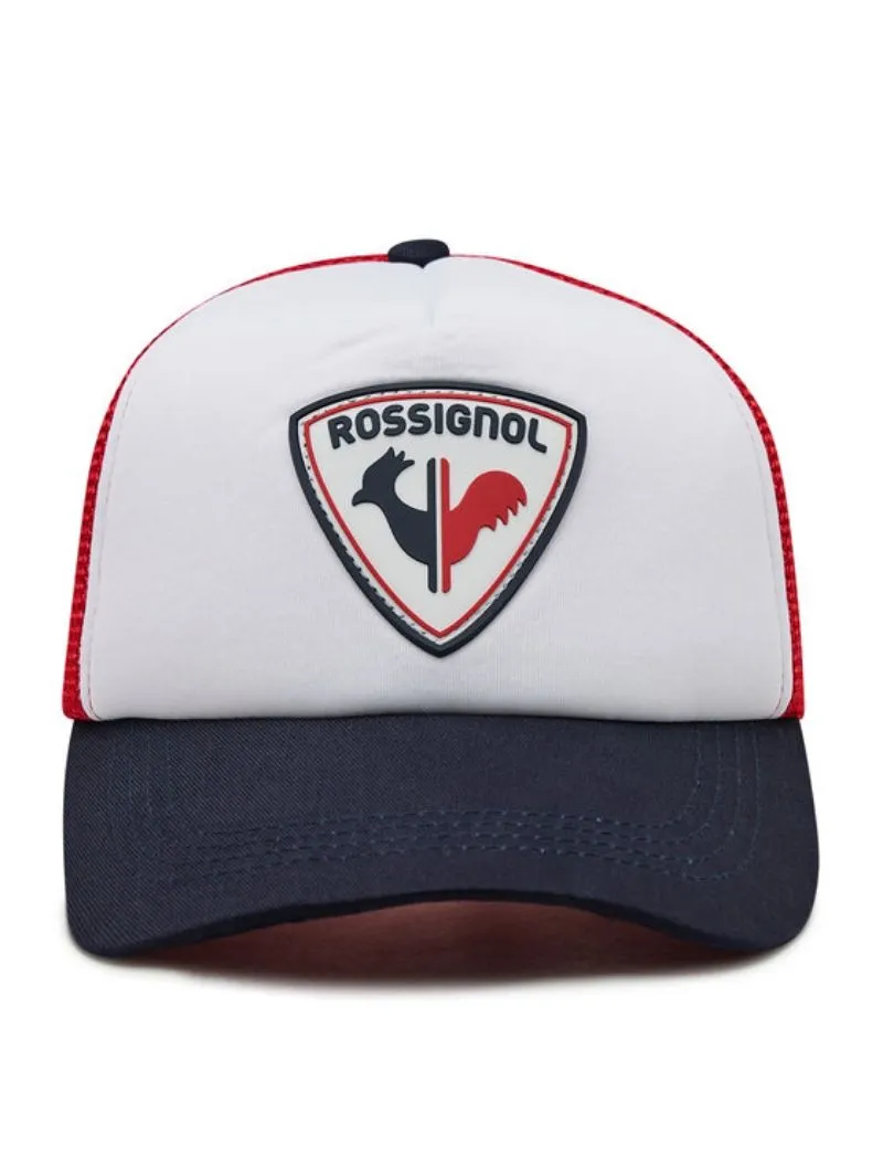 Sportswear Casual Hat Pria navy red photo 1