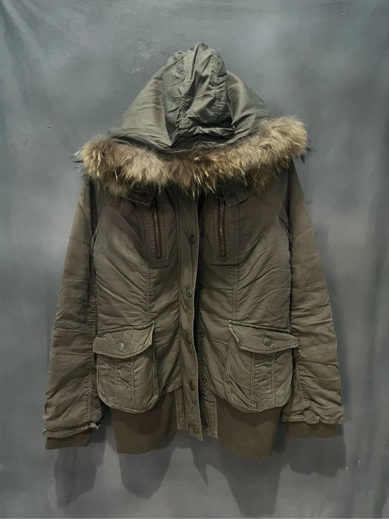 Grunge Goth Hoody Pria tan photo 1