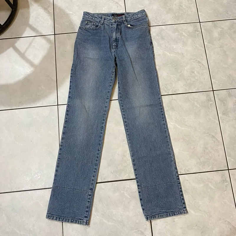 Casual Wanita navy gray photo 1