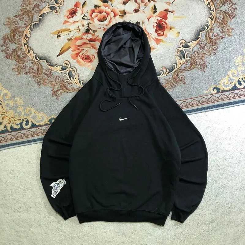Nike Streetwear Hoody Pria black photo 1