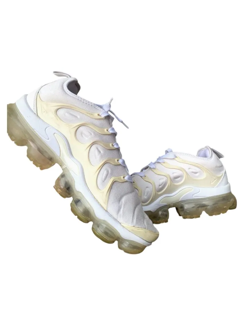 Nike Streetwear Y2K Sneakers Wanita white khaki photo 1