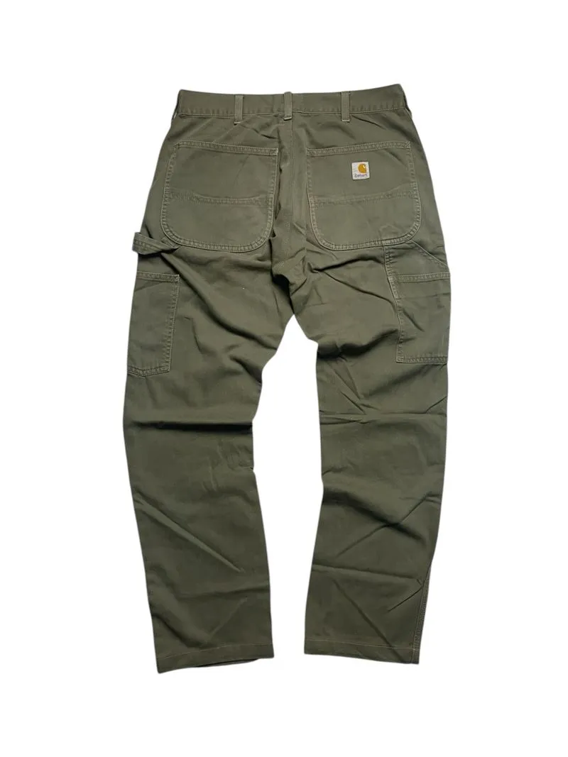 Carhartt Streetwear Y2K Casual pants Pria black photo 1