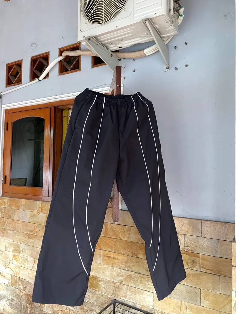 Streetwear Y2K Wanita black photo 1