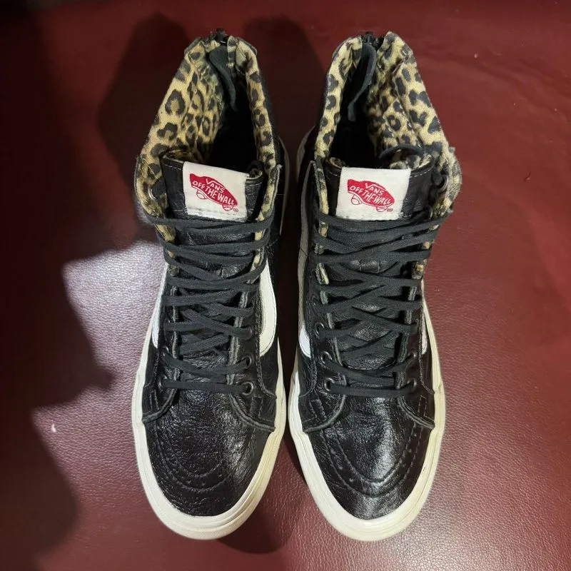 VANS Casual Sneakers Pria black photo 1