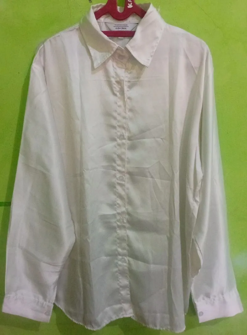Casual Casual dress Wanita white photo 1