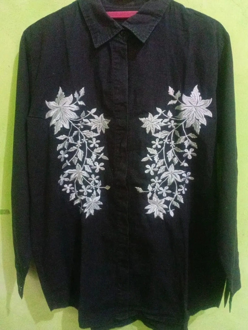 Casual Casual dress Wanita black photo 1