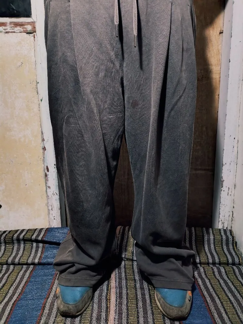 Y2K Sweatpants & Joggers Pria gray photo 1
