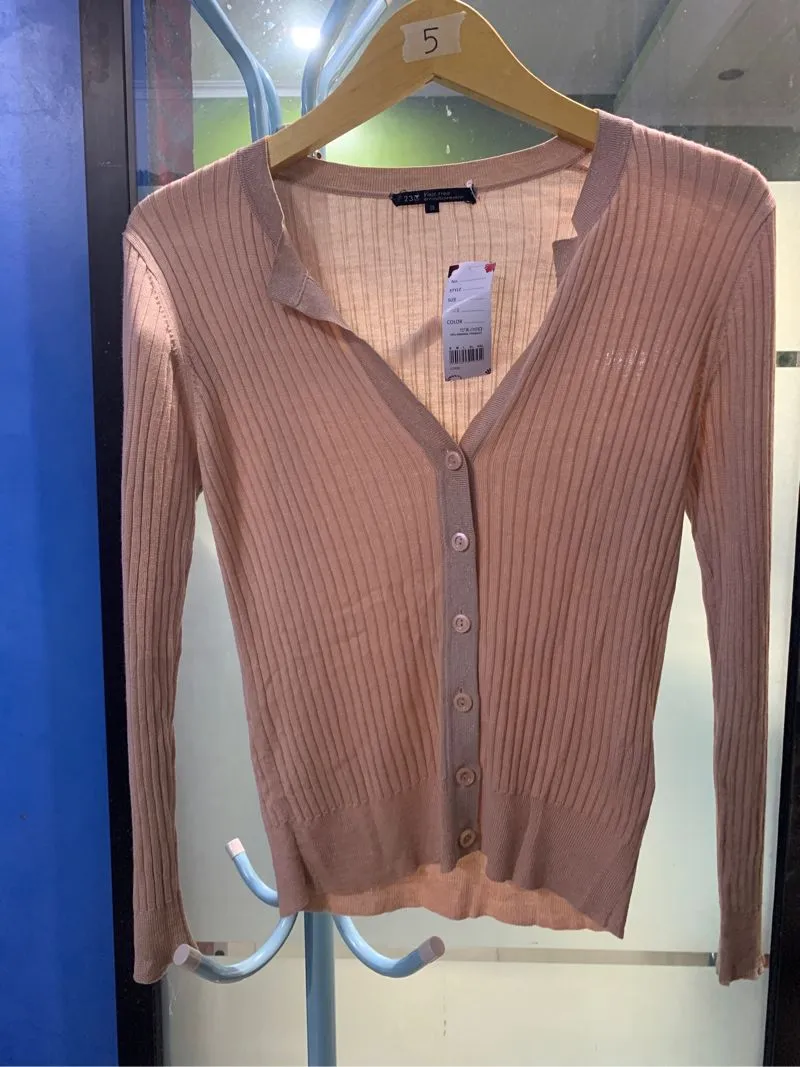 Casual Blazer Wanita pink photo 1