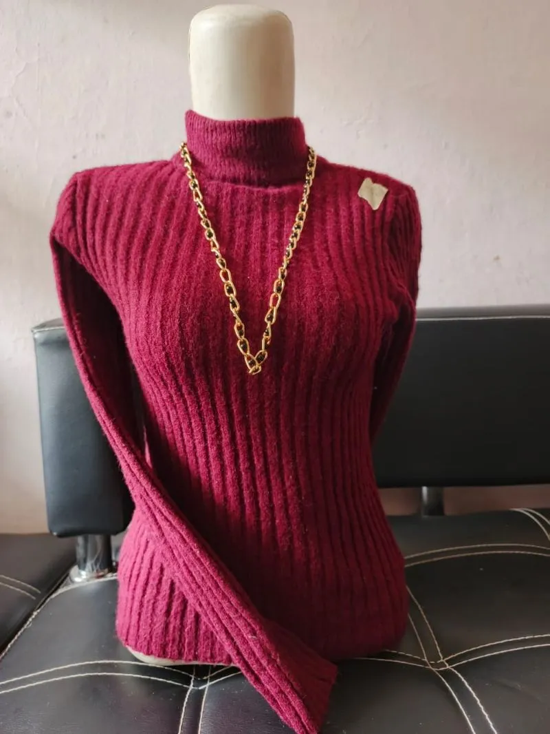 Streetwear Vest Wanita red photo 1
