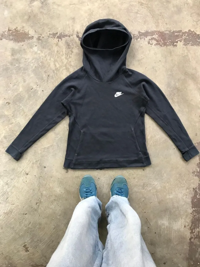 Nike Casual Hoody Kids black photo 1