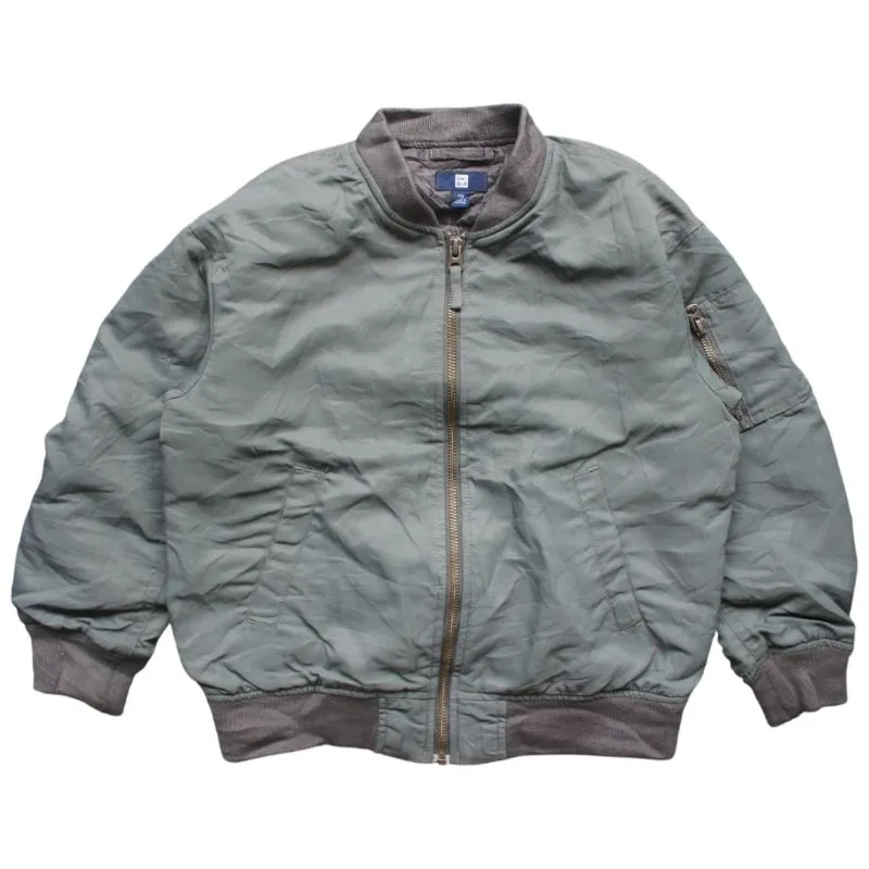 Uniqlo Vintage Bomber jacket Kids green photo 1