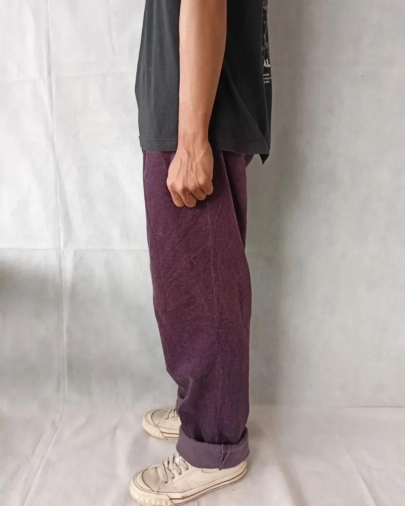 CORDUROY PANTS | UNIQLO (CODE S068) photo 1