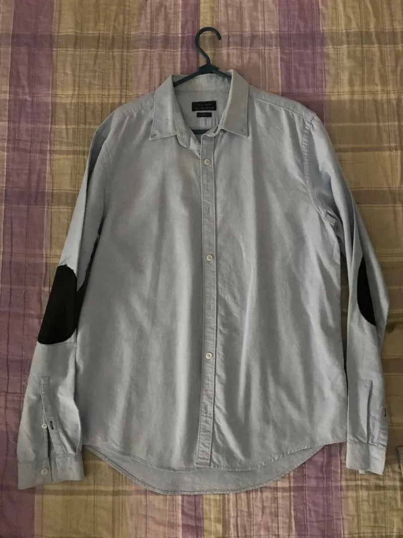 11/10 Studio Shirt Wanita green navy photo 1