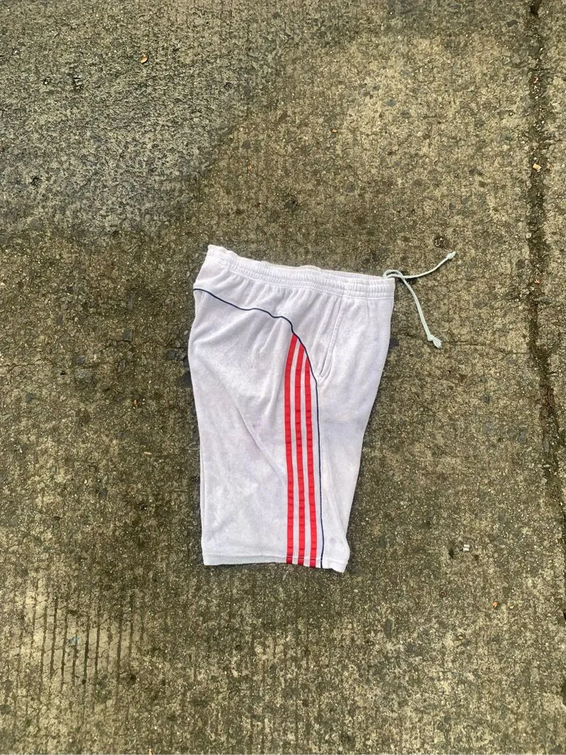 Adidas Streetwear Sportswear Short Pria gray photo 1