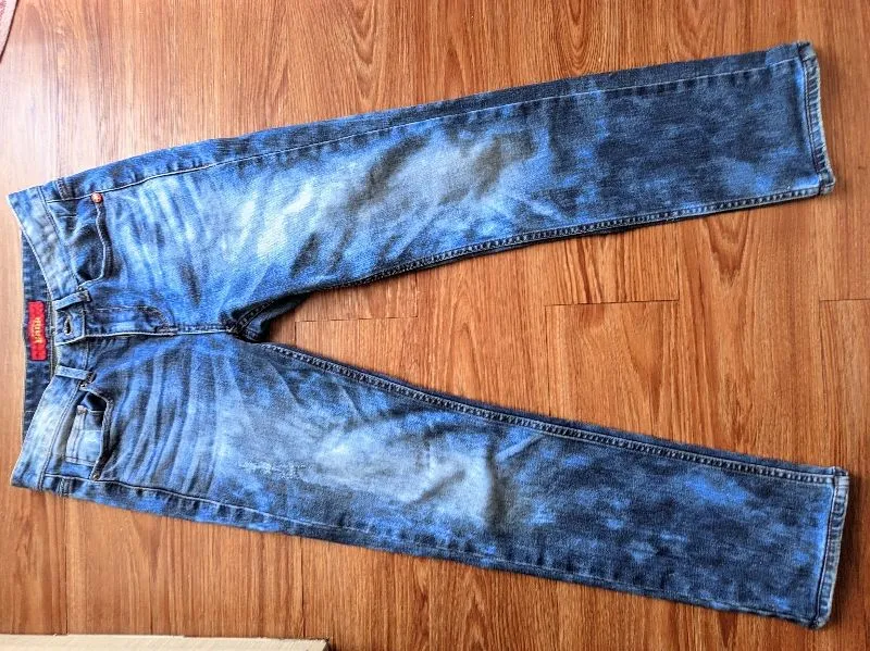 Casual Jeans Pria multicolor photo 1
