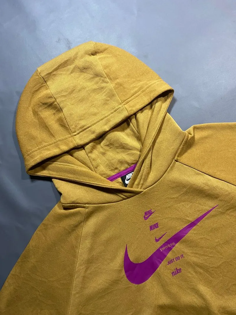 Nike Streetwear Skater Hoody Wanita brown photo 1
