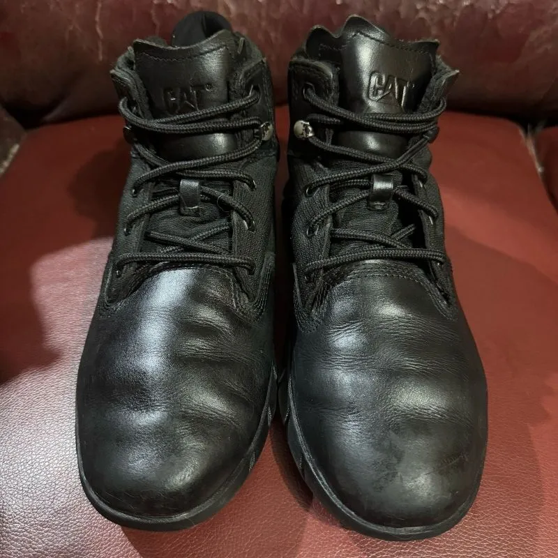 Caterpillar Vintage Boots Pria black photo 1