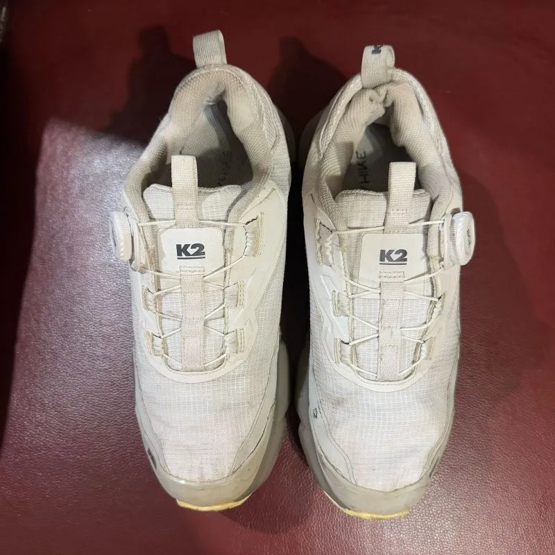 K2 Gorpcore Pria white photo 1