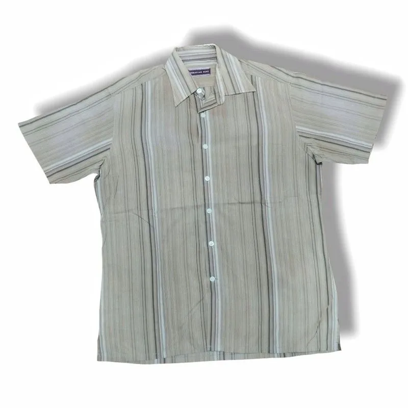 Casual Casual shirt Pria cream photo 1