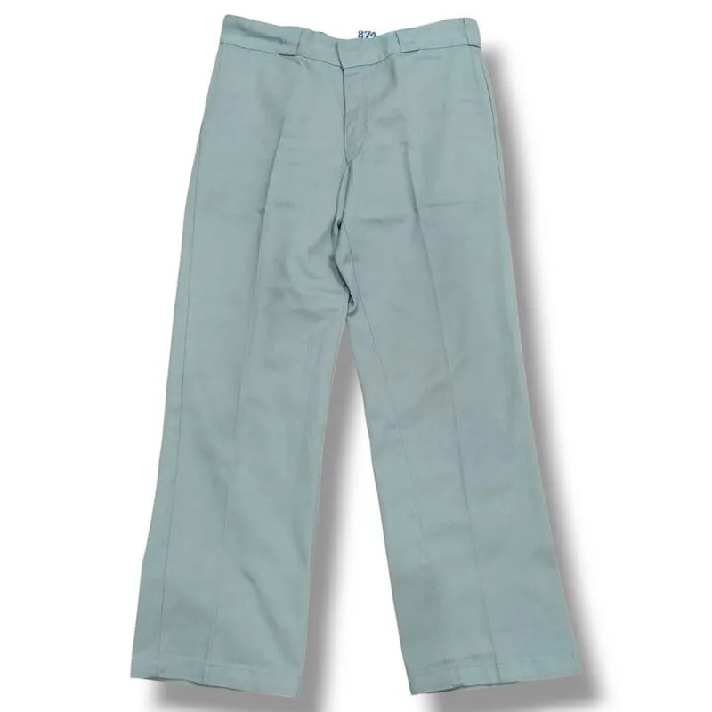 Dickies Streetwear Casual Formal pants Pria cream photo 1