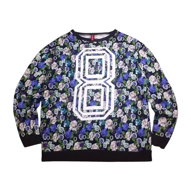 H&M Minimalist Casual Sweatshirt Wanita multicolor photo 1