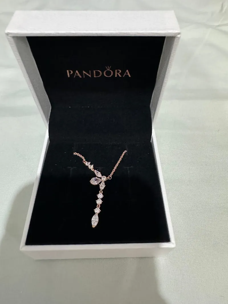 Pandora Fairy Casual Jewellery Wanita gold silver photo 1