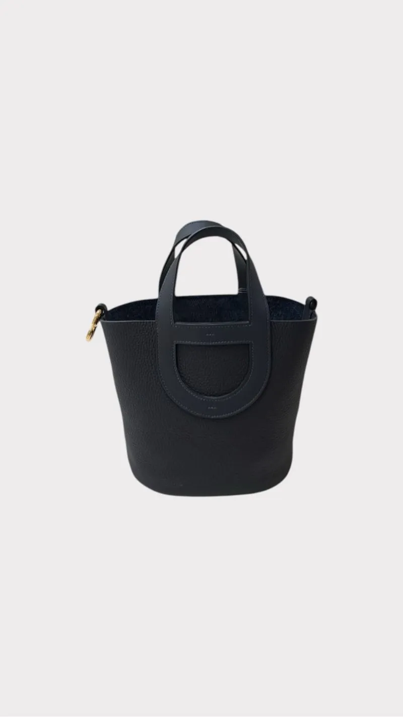 Hermes Luxury Handbag Wanita black photo 1