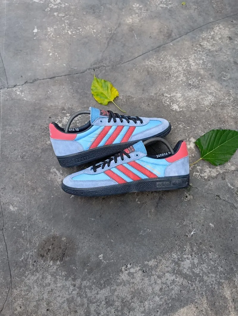 Adidas Casual Sneakers Pria navy photo 1