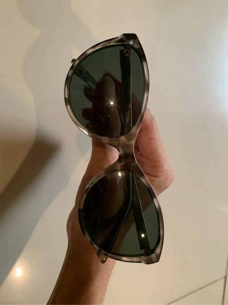 Rip Curl Casual Sunglass Pria gray photo 1