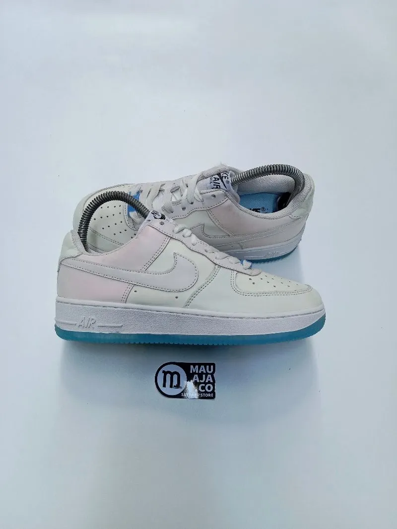 Nike Streetwear Casual Sneakers Wanita white photo 1