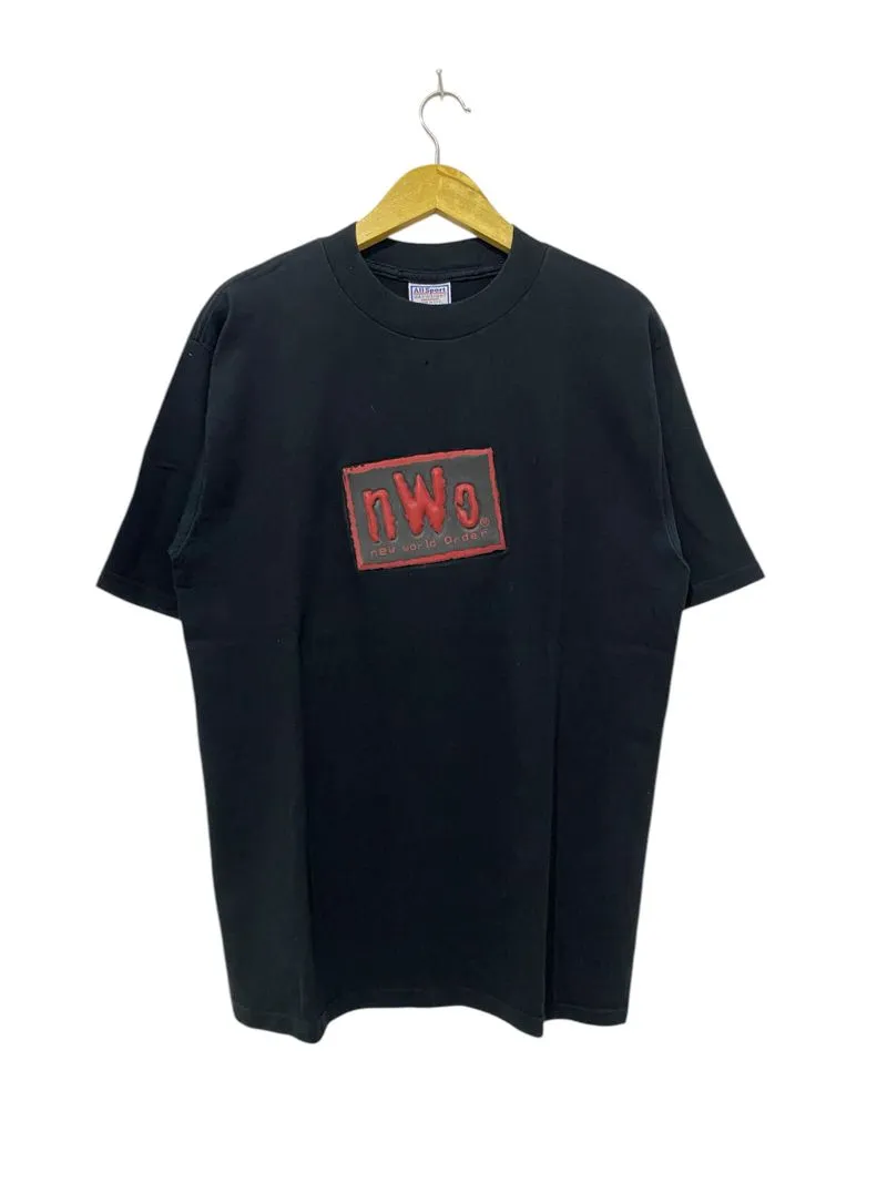 Vintage T-shirt Pria black photo 1