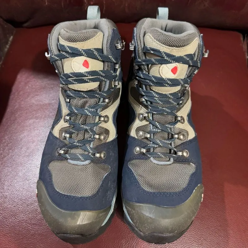 Gorpcore Boots Pria blue photo 1
