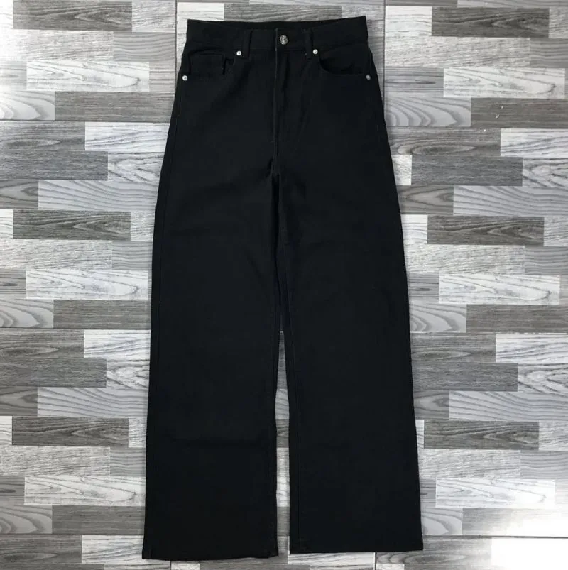 H&M Vintage Y2K Jeans Pria black photo 1