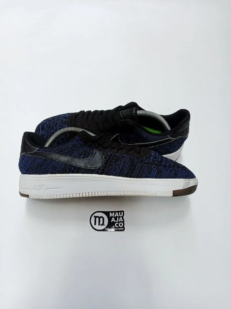Nike Streetwear Sportswear Sneakers Pria navy photo 1