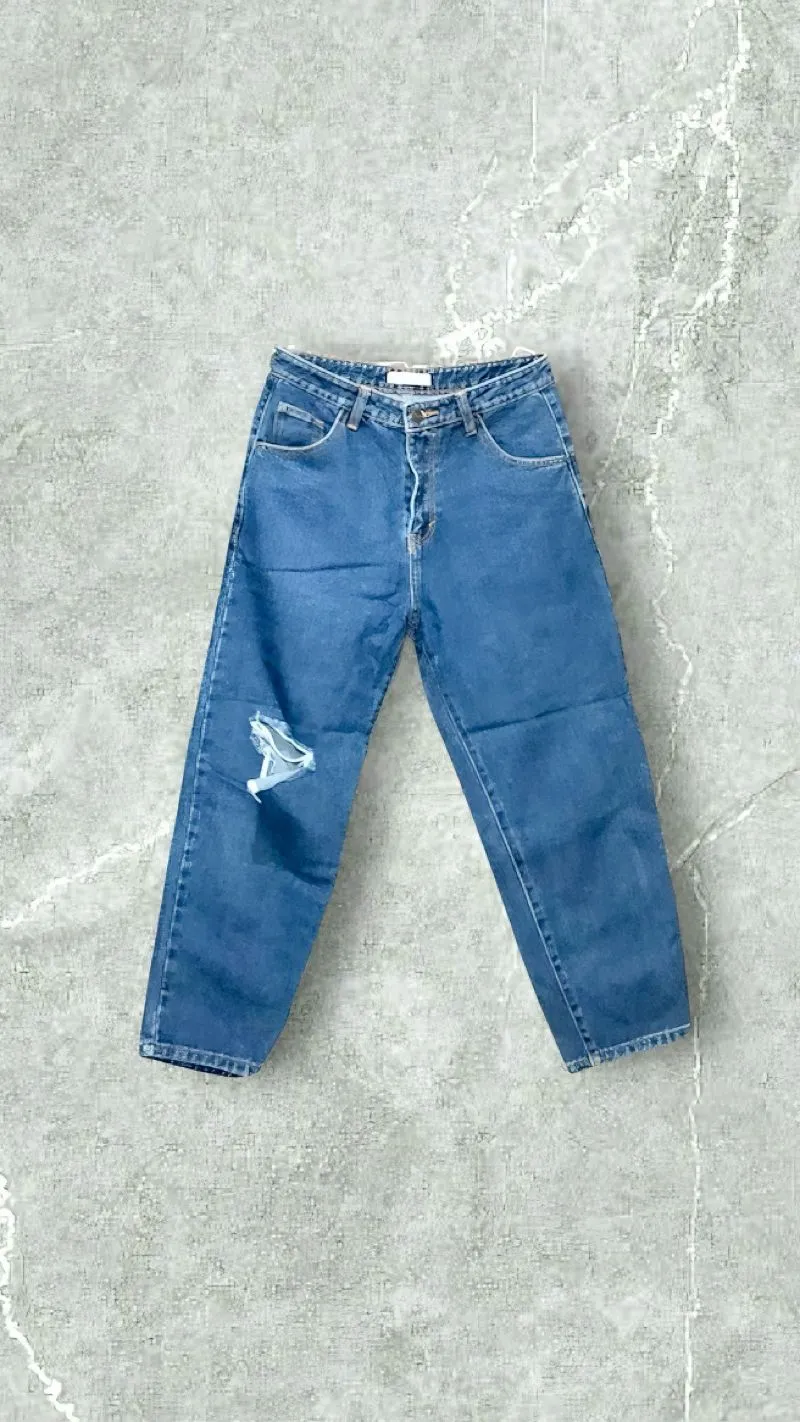 [PRELOVED] ROCCIO BAGGY JEANS photo 1