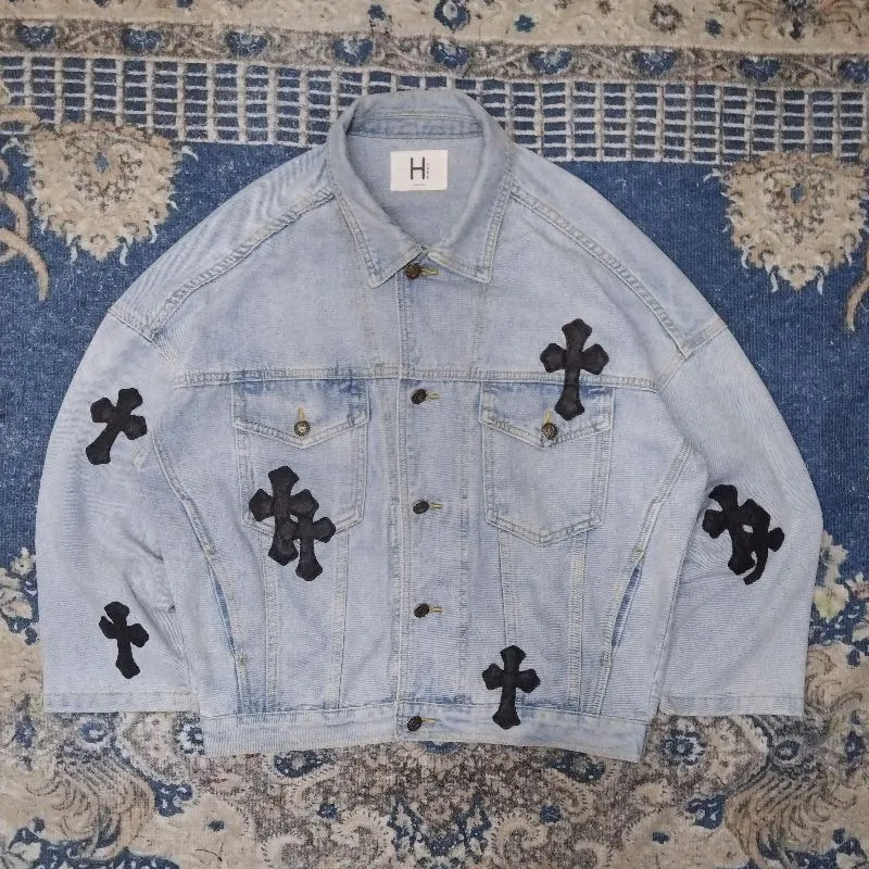 Streetwear Track jacket Pria multicolor photo 1