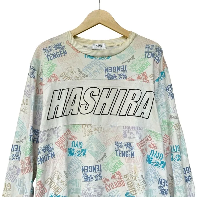 Uniqlo Fairy Cosplay Sweatshirt Pria white photo 1