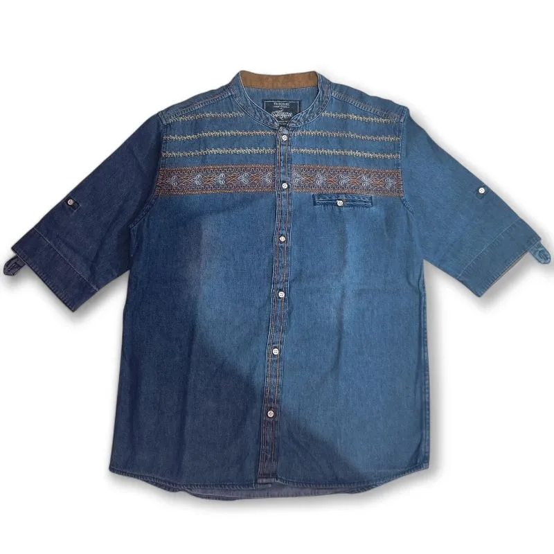 Muslim Baju muslim Kids blue photo 1
