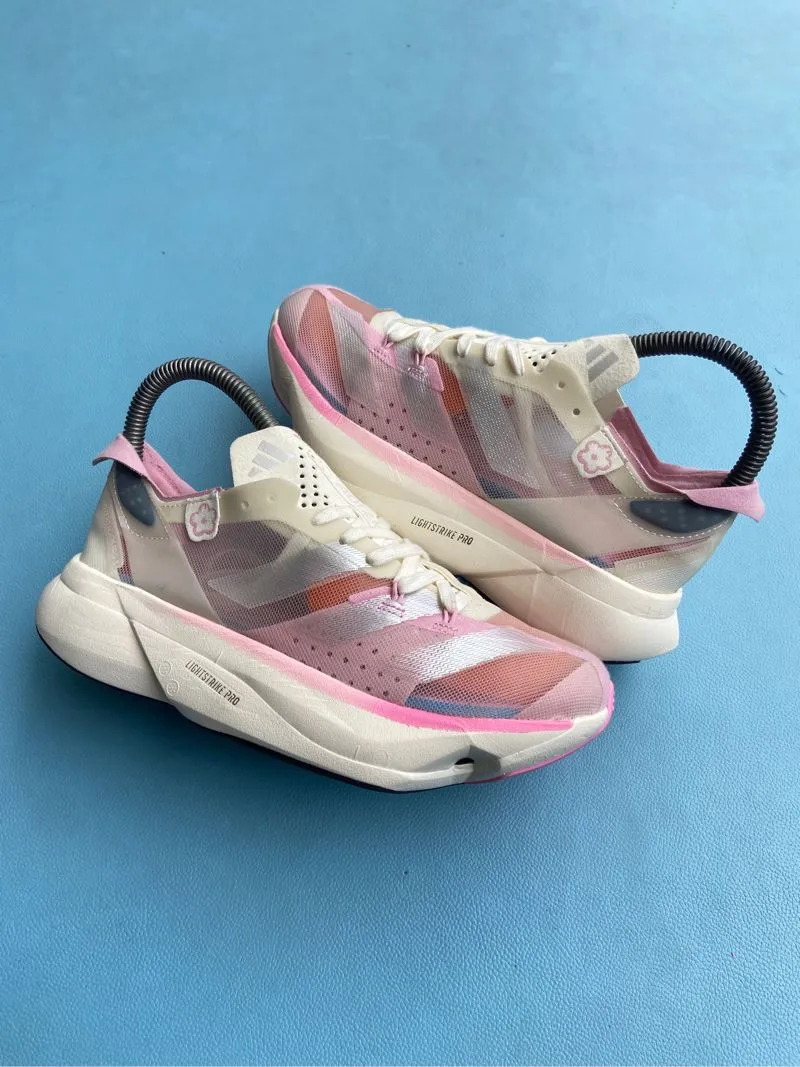 Adidas Casual Sneakers Wanita pink cream photo 1