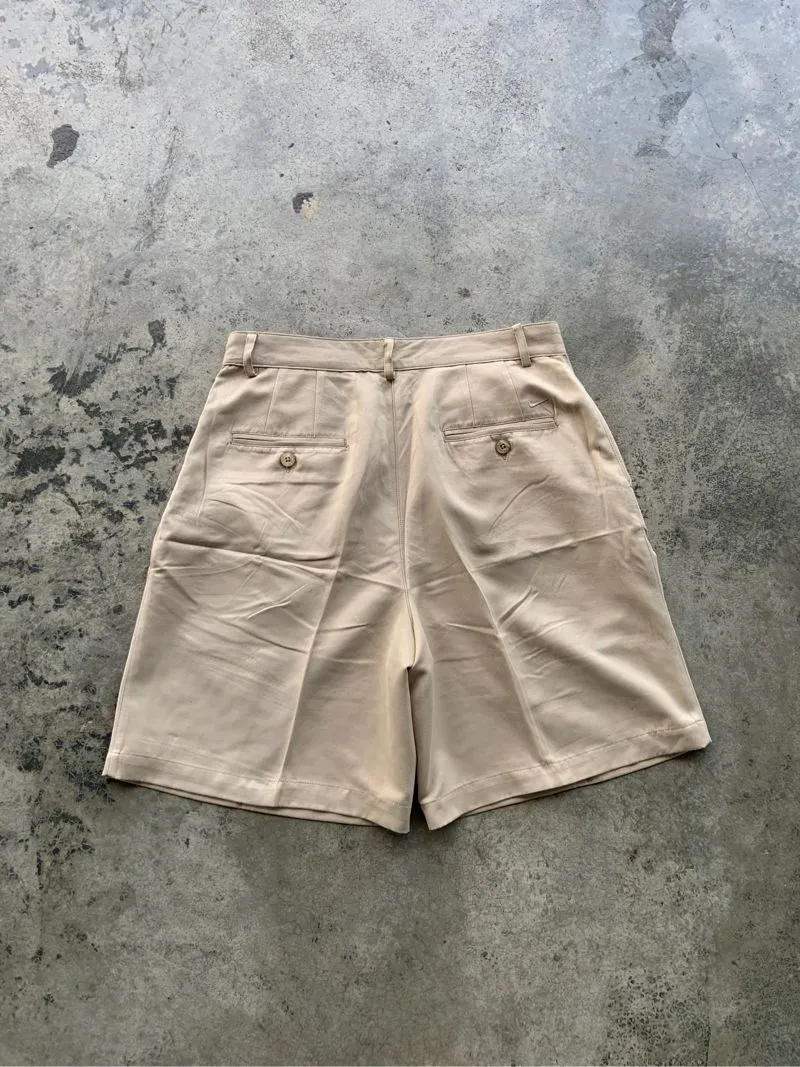 Nike Vintage Sportswear Short Pria cream photo 1