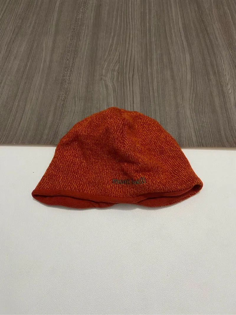 Vintage Y2K Hat Pria brown photo 1