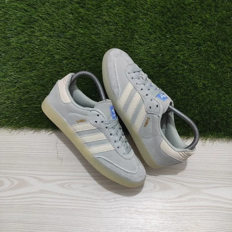 Adidas Casual Sneakers Pria blue photo 1