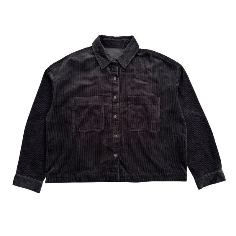 Vintage Casual Casual shirt Pria black photo 1
