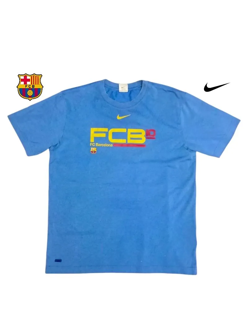 Nike Sportswear Casual T-shirt Pria blue photo 1