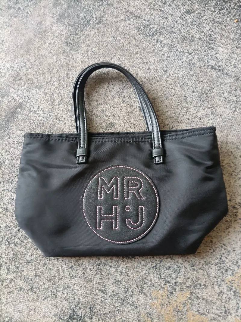 Marhen J Casual Handbag Wanita pink black photo 1