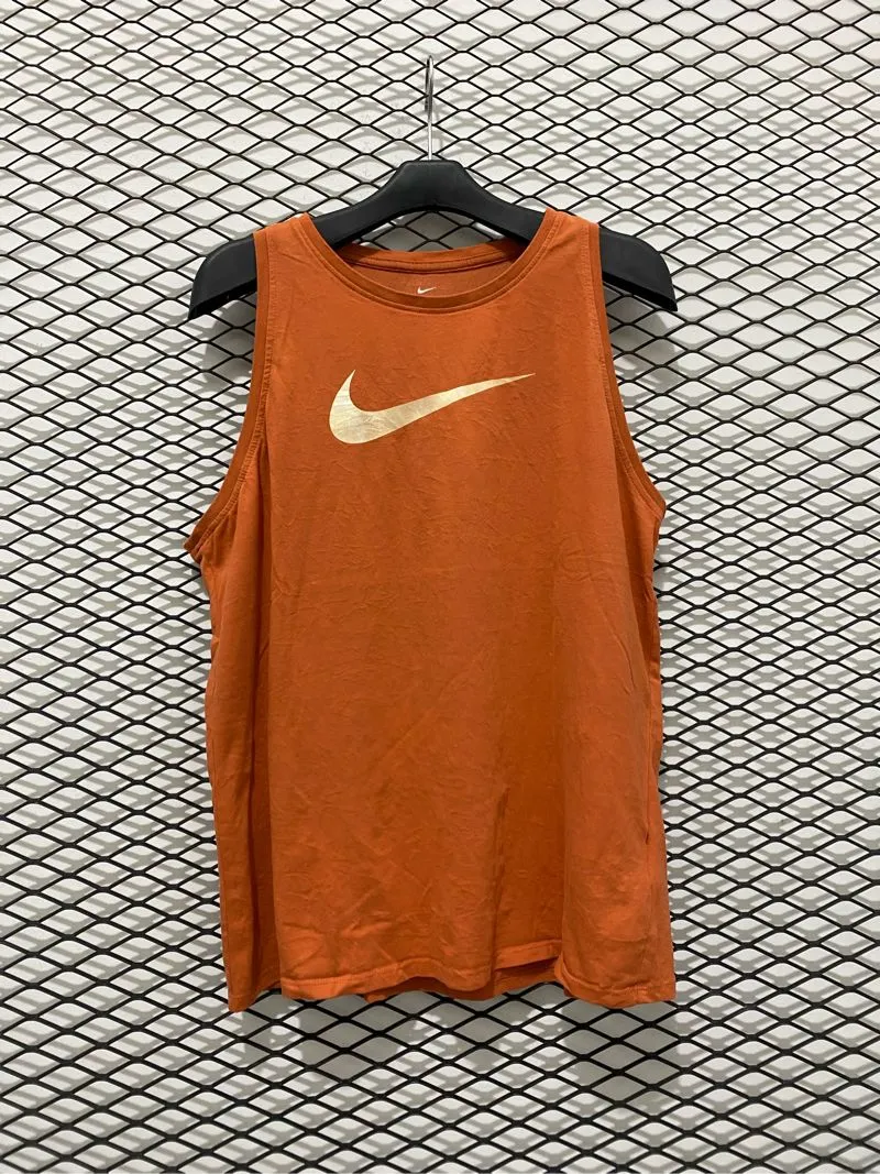 Nike Y2K Casual Casual shirt Pria orange photo 1